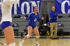 VB vs Gordon  Wheaton Women's Volleyball vs Gordon College. - Photo by Keith Nordstrom : Wheaton, Volleyball